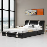 ull Size Lift Up Storage Bed Frame