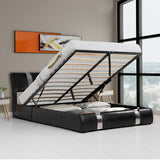 ull Size Lift Up Storage Bed Frame