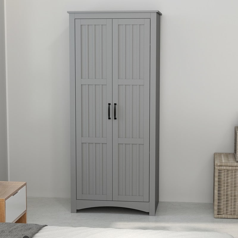 wardrobe closet with Hanging Rail,armoire wardrobe closet with shelves,wardrobe closet with doors