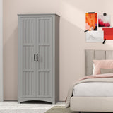 wardrobe closet with Hanging Rail,armoire wardrobe closet with shelves,wardrobe closet with doors
