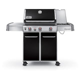Weber 6531001 Genesis E-330 Black Outdoor LP Gas Grill