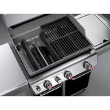 Weber 6531001 Genesis E-330 Black Outdoor LP Gas Grill